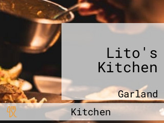 Lito's Kitchen