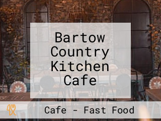 Bartow Country Kitchen Cafe