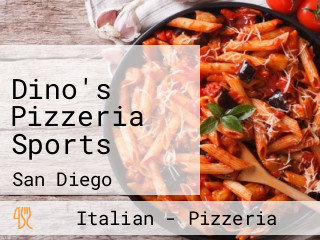 Dino's Pizzeria Sports