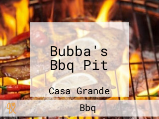 Bubba's Bbq Pit