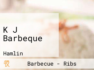 K J Barbeque