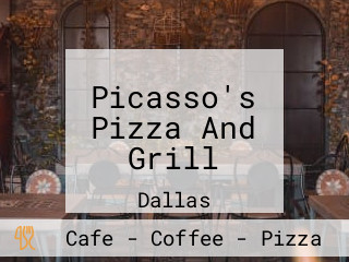 Picasso's Pizza And Grill