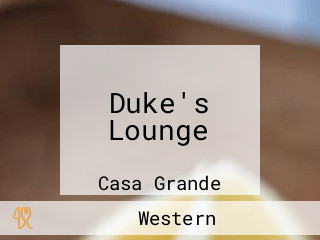 Duke's Lounge