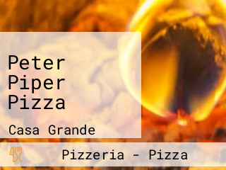 Peter Piper Pizza