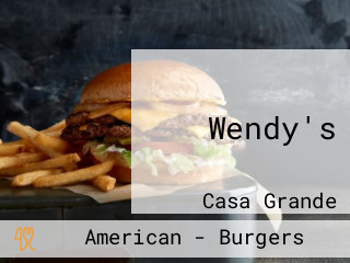 Wendy's