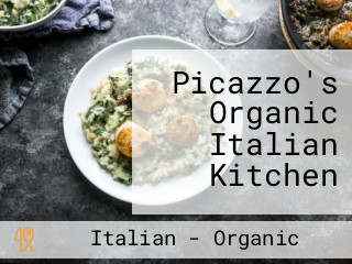 Picazzo's Organic Italian Kitchen