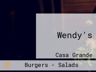 Wendy's