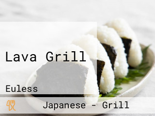 Lava Grill