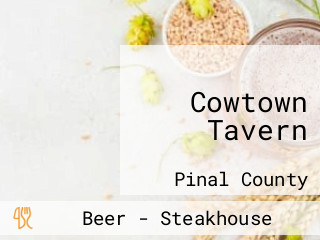 Cowtown Tavern