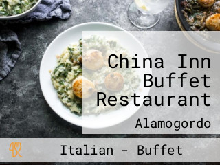 China Inn Buffet Restaurant