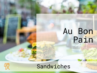 Au Bon Pain