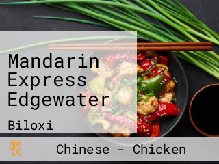 Mandarin Express Edgewater