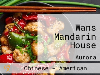 Wans Mandarin House