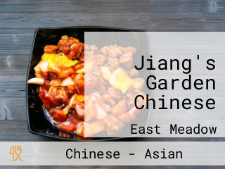 Jiang's Garden Chinese