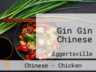 Gin Gin Chinese