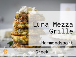 Luna Mezza Grille