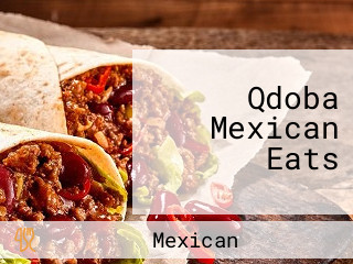 Qdoba Mexican Eats