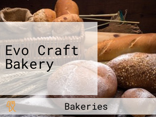 Evo Craft Bakery