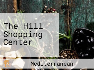 The Hill Shopping Center