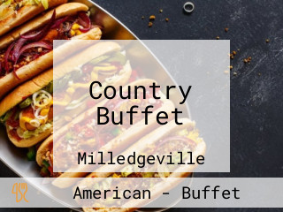 Country Buffet