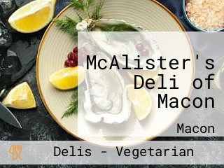 McAlister's Deli of Macon