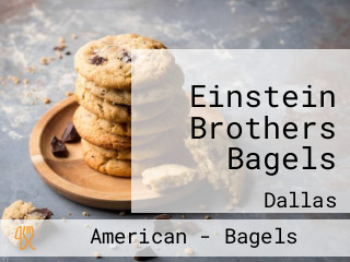 Einstein Brothers Bagels