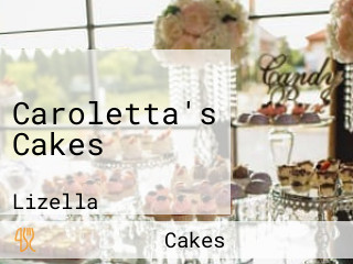 Caroletta's Cakes