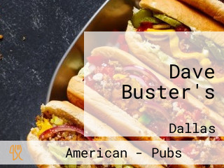 Dave Buster's