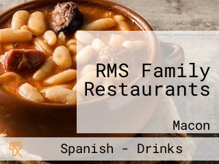 RMS Family Restaurants