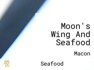 Moon's Wing And Seafood