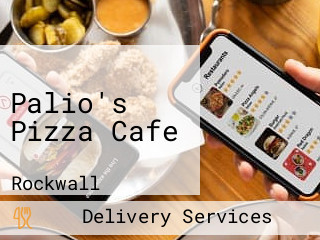 Palio's Pizza Cafe