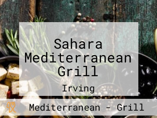 Sahara Mediterranean Grill