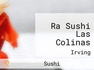 Ra Sushi Las Colinas