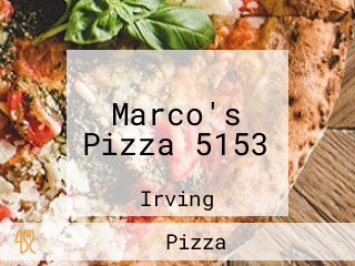 Marco's Pizza 5153