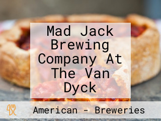 Mad Jack Brewing Company At The Van Dyck