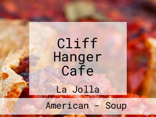 Cliff Hanger Cafe