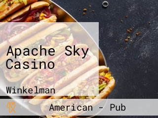 Apache Sky Casino