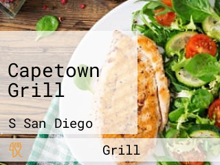 Capetown Grill