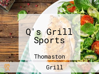 Q's Grill Sports