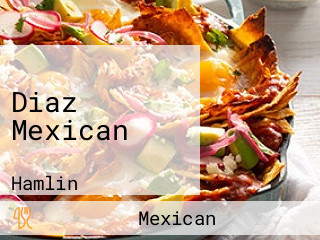 Diaz Mexican