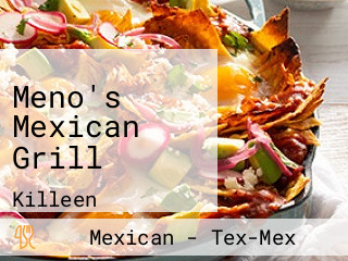 Meno's Mexican Grill