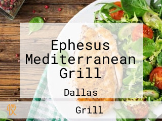 Ephesus Mediterranean Grill