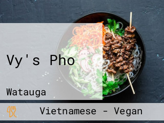 Vy's Pho