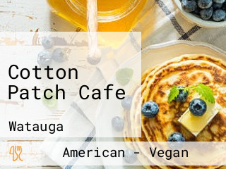 Cotton Patch Cafe