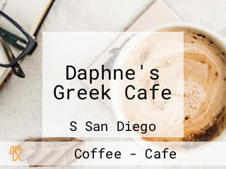 Daphne's Greek Cafe