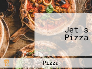 Jet's Pizza