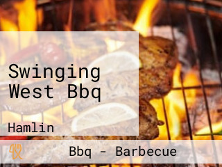 Swinging West Bbq