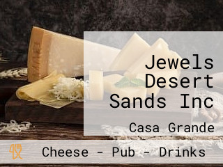 Jewels Desert Sands Inc