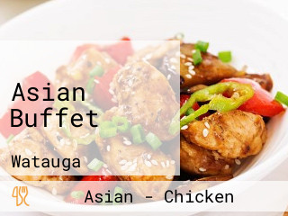 Asian Buffet