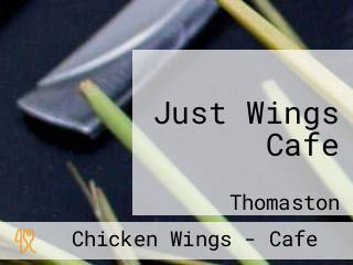 Just Wings Cafe